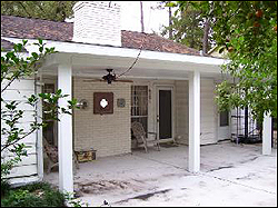 Porch Cover